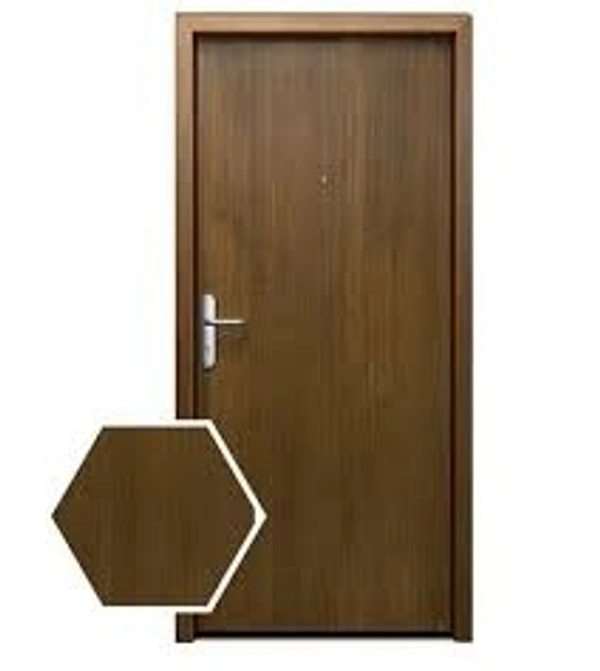 Solid Pvc  Doors - 3*7