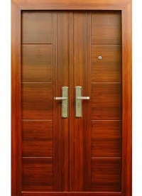STEEL DOOR