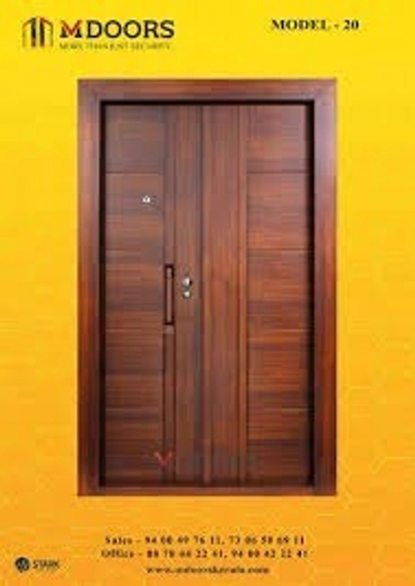 STEEL DOOR