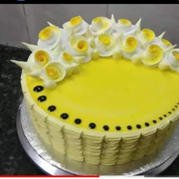 Cake4 - As per display, 500/600gm