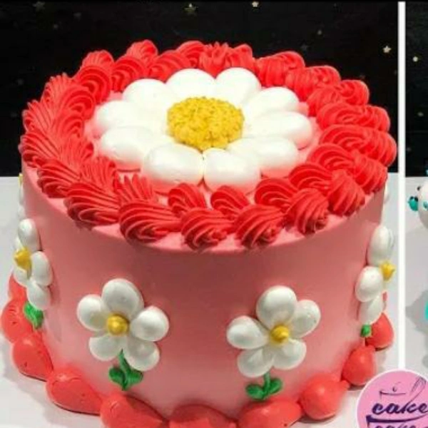 Cake5 - as per display, 500gm