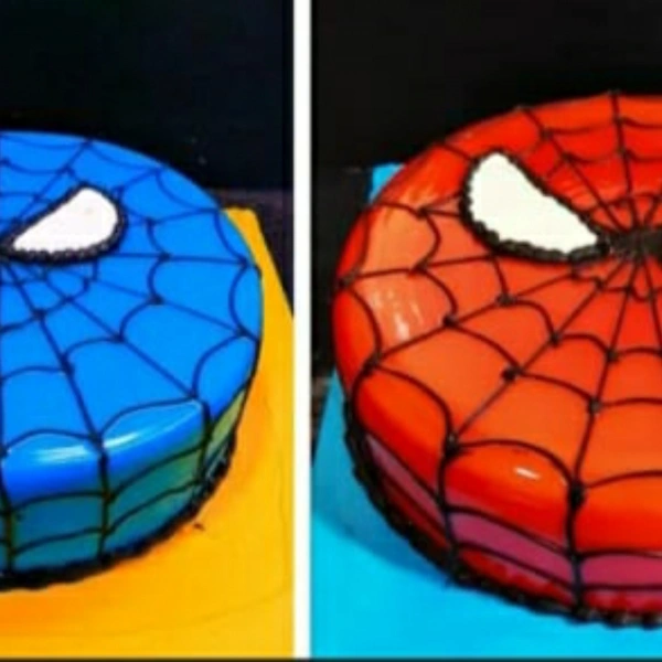 Cake 9 - as per display, 500g