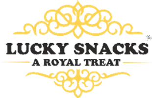Lucky snacks - Logo