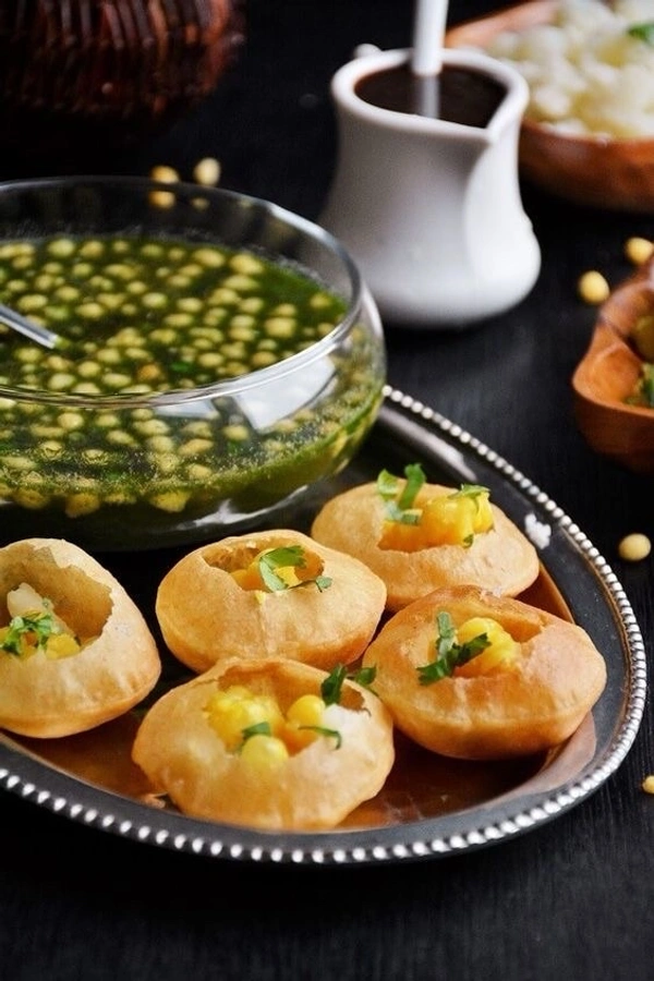 Pani Puri 6PCS