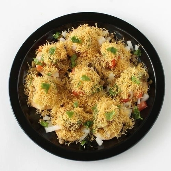 Sev Puri 6 PCS