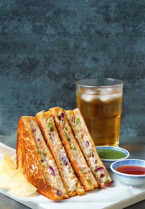 Lucky Special Sandwhich