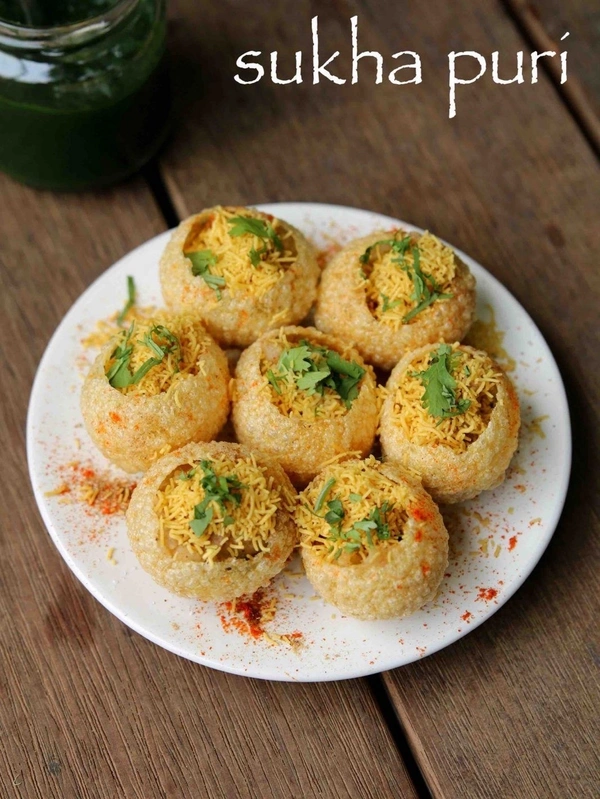 Masala Puri