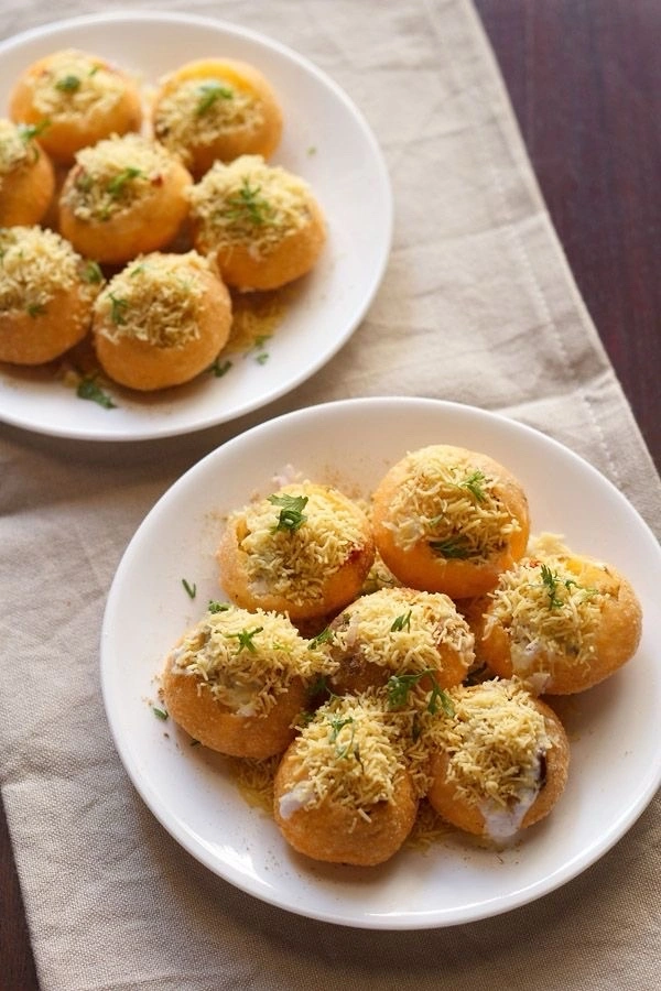 Ragda Puri 6PCS
