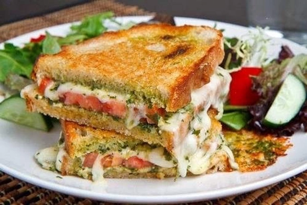 Capsicum CHEESE GRILL