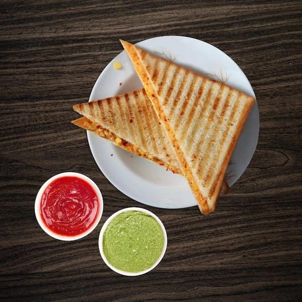 Veg Grill Sandwhich