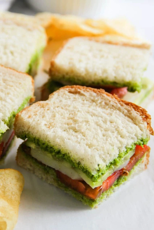Veg Sandwhich Without Grill