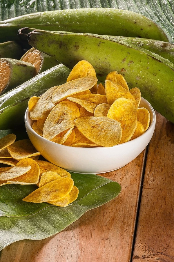 ORIGINAL BANANA CHIPS - Yellow