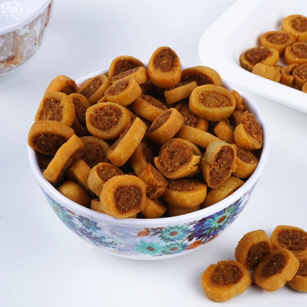 Mini Bhakharwadi