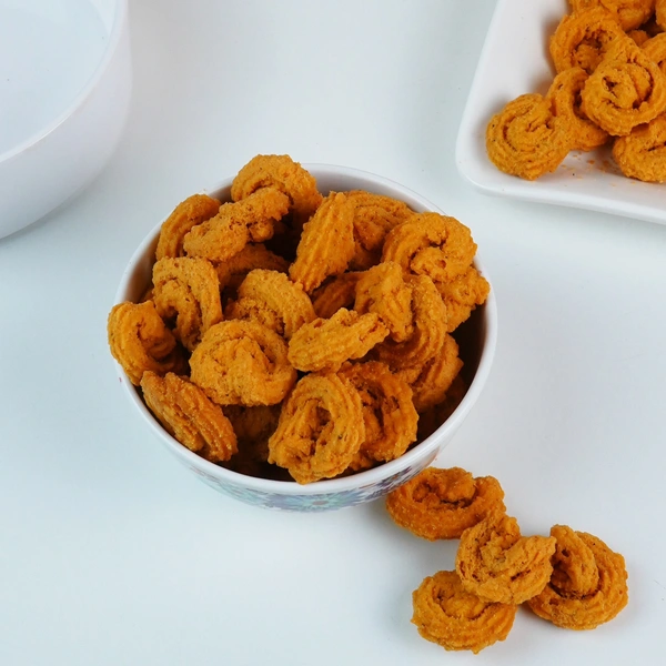 Cheese Butter Chakli