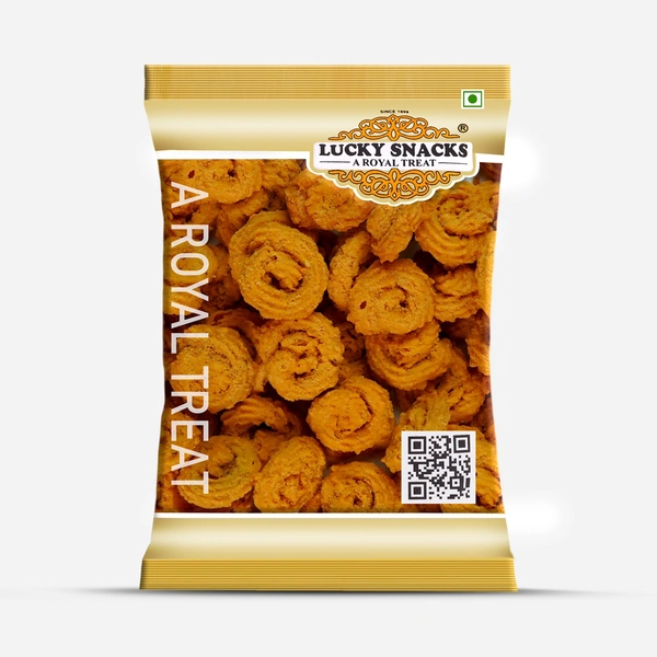 Cheese Butter Chakli
