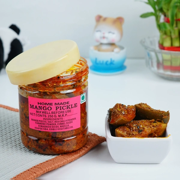 Mango Pickle