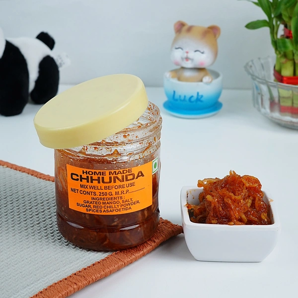 Chhunda Pickle