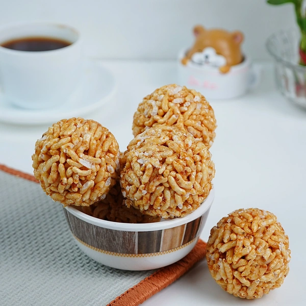 Murmura Ladoo