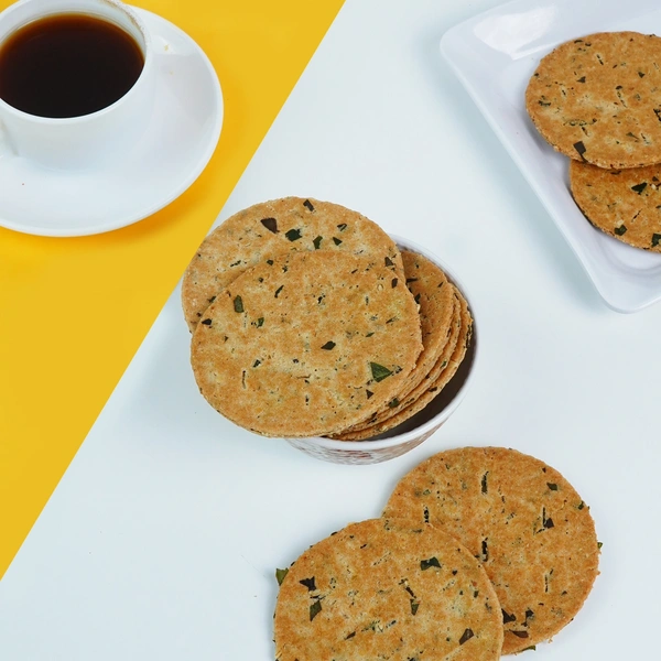 Pocket Friendly Khakhra