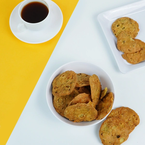 Masala Puri