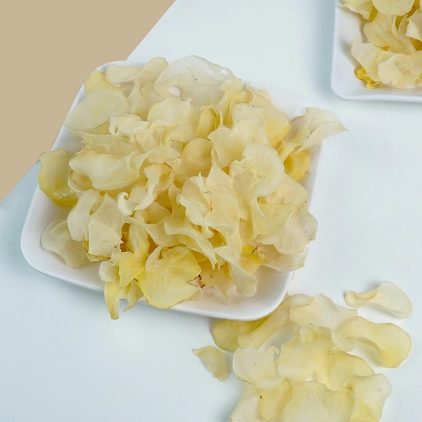 White Papad