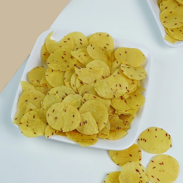 Flex Seed Papad