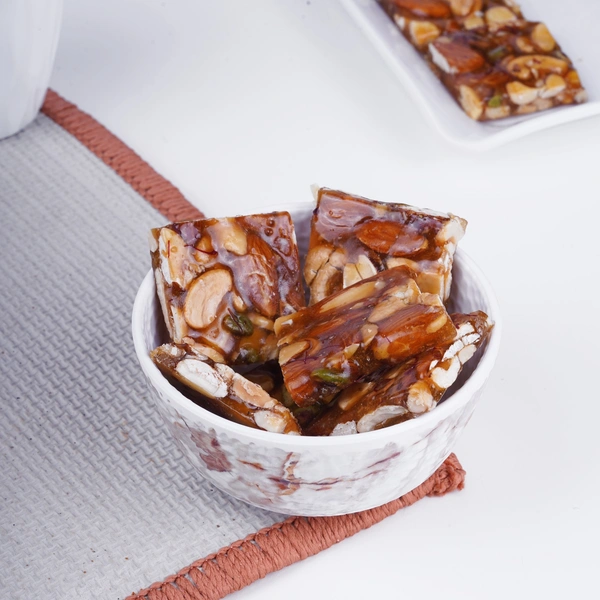 Dry Fruit Chikki 200gms