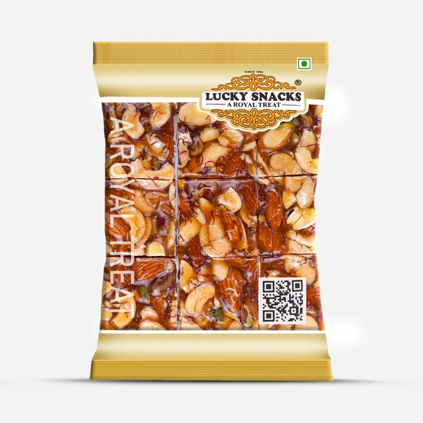 Dry Fruit Chikki 200gms