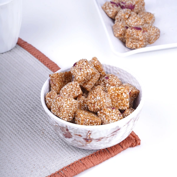 Rose Chikki 200gms