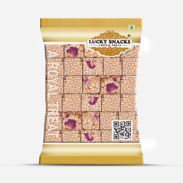 Rose Chikki 200gms