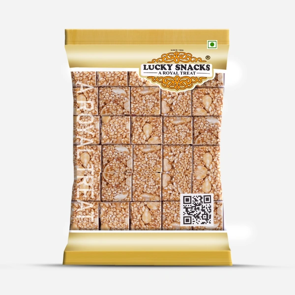 Rajgira Chikki 200gms