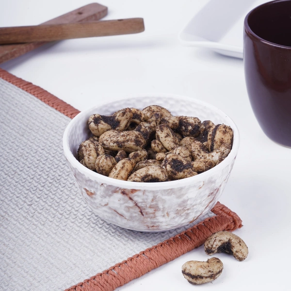 Black Pepper Kaju 250gms 