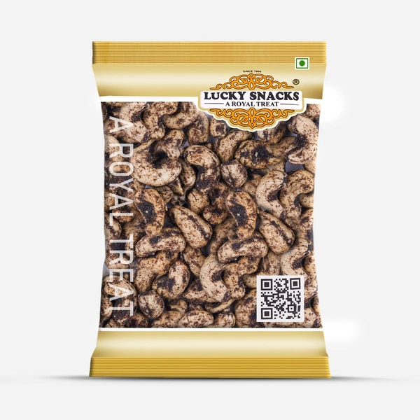 Black Pepper Kaju 250gms 