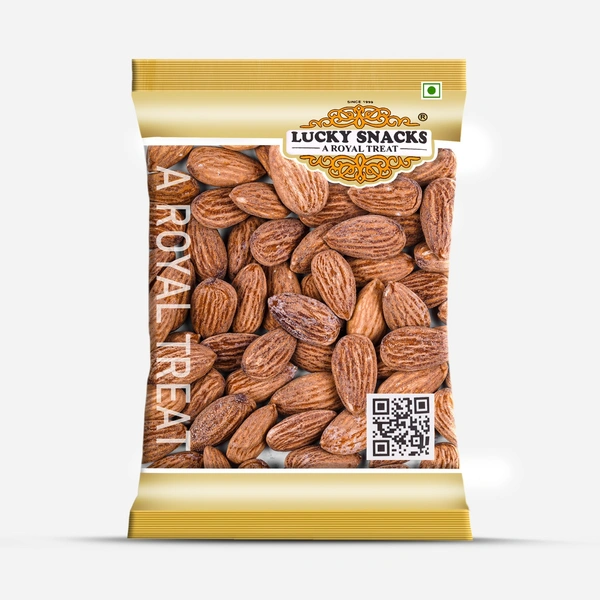 Salted Almond 250gms