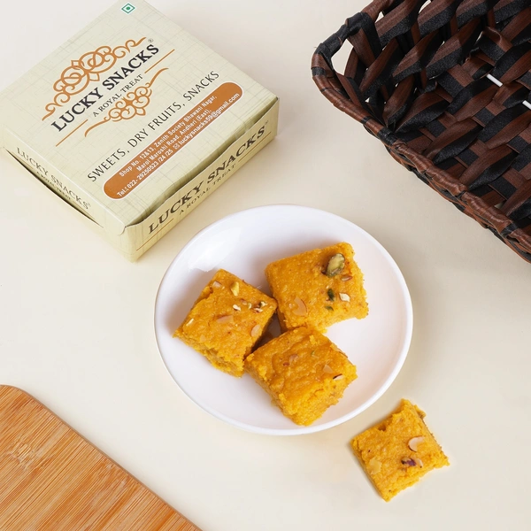Mango Barfi 250gms