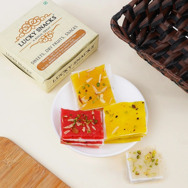 Mix Ice Halwa 250gms