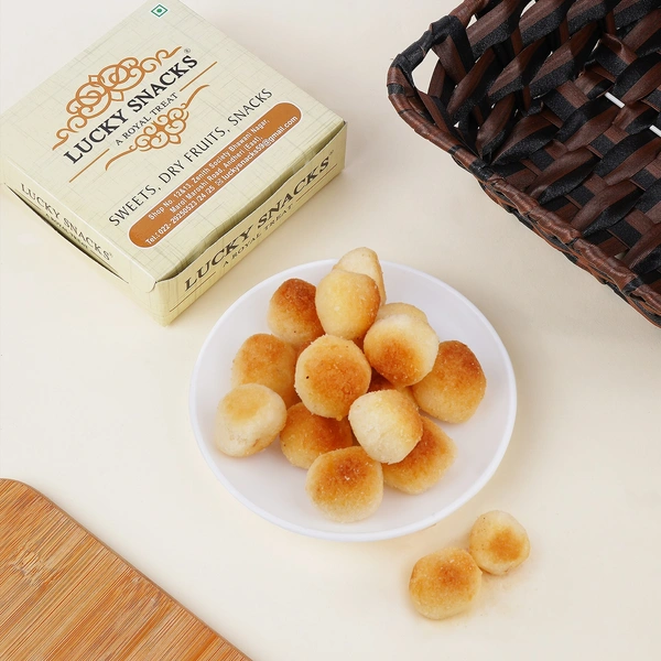 Coconut Ladoo 200gms
