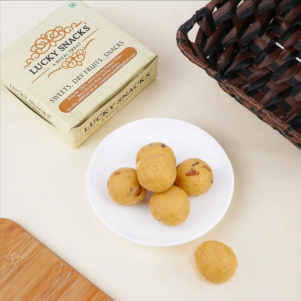 Besan Ladoo 250gms