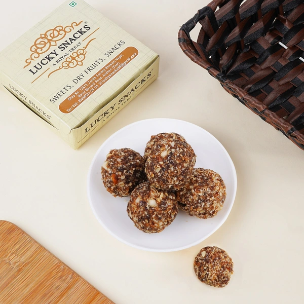 Dry Fruit Makhana Ladoo 250gms