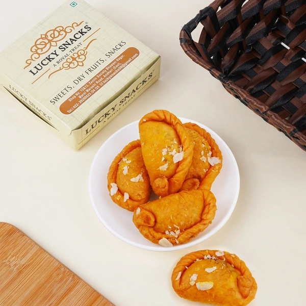 Sweet Gujiya 250gms - 250