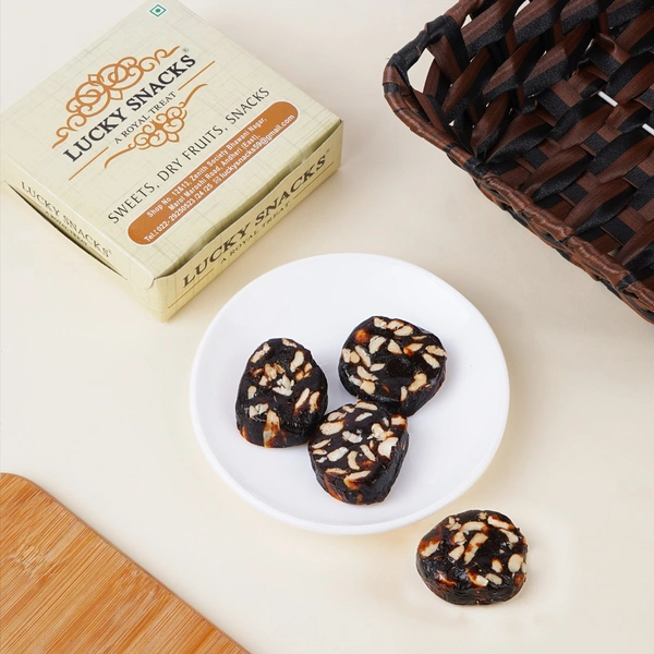 Dates Roll 250gms