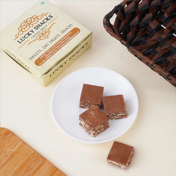 Hazelnut Crunch 250gms