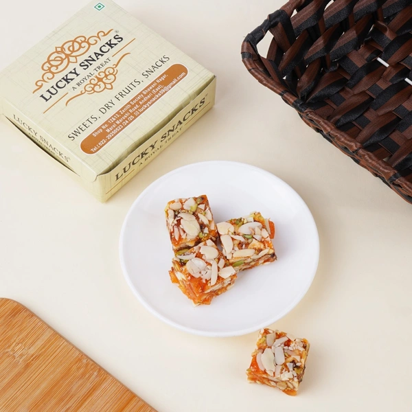 Orange Delight 250gms