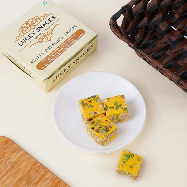 Kesar Crunch 250gms