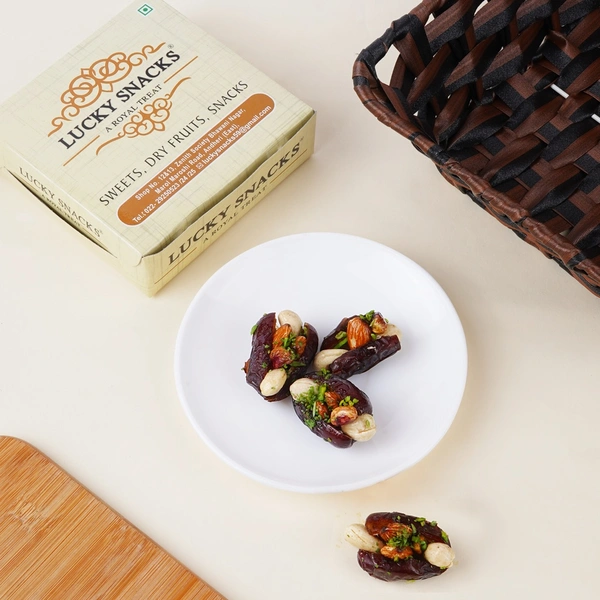DATES DRYFRUITS 250gms