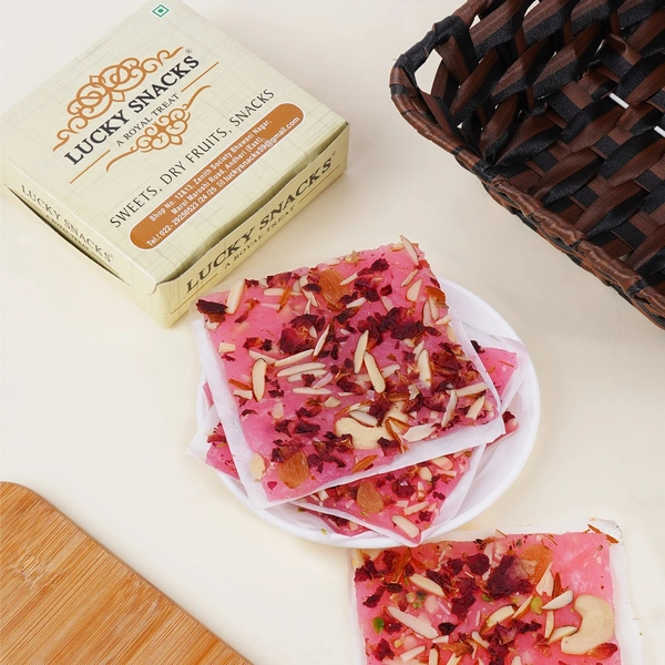 ICE ROSE HALWA 250GMS