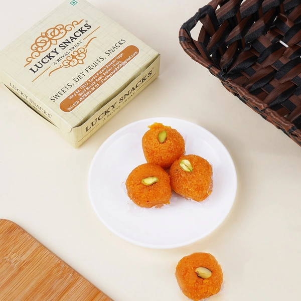 MOTICHOOR LADOO 250GMS