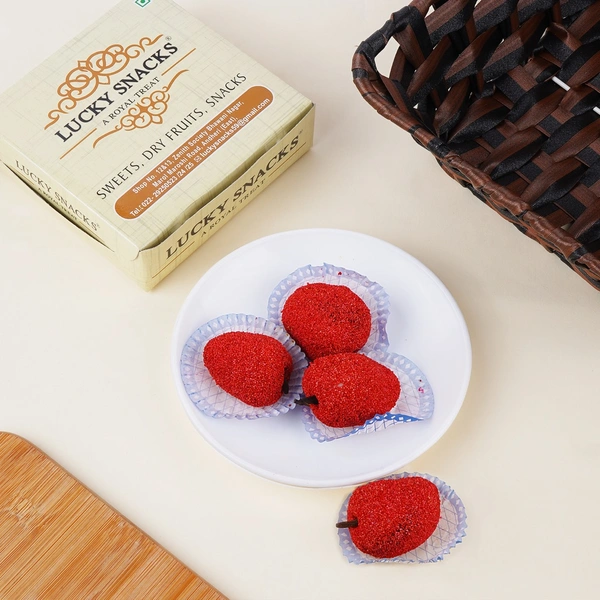 LITCHI FRUITS 250GMS