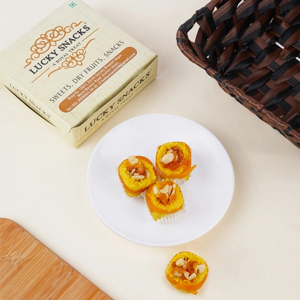 MANGO RIBBIONS 250GMS