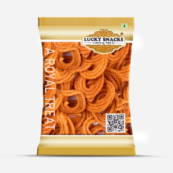 DOUBLE BUTTER CHAKLI 100GMS